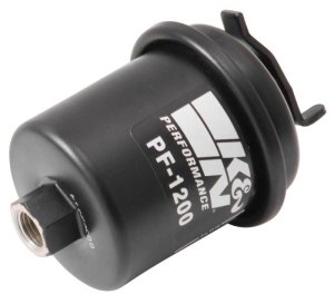 Acura Integra Inline Fuel Filter - K&N Engineering - `88-`01 Acura Integra Inline Fuel Filter - K&N Engineering - `88-`01